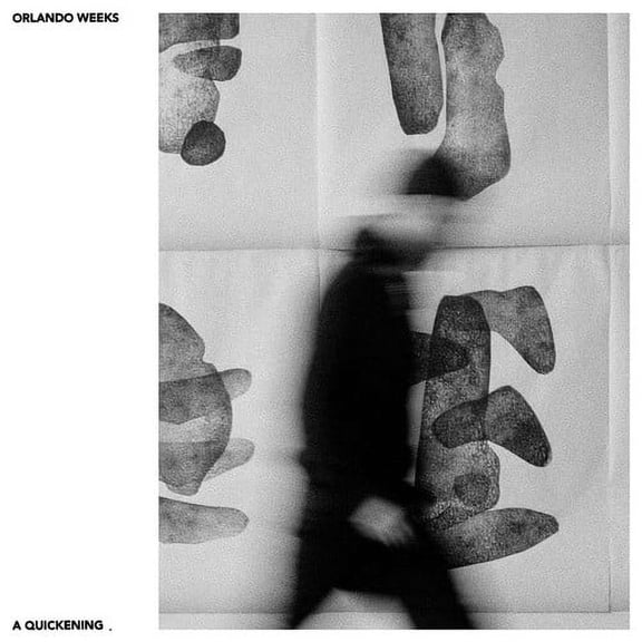 Orlando Weeks - A Quickening - Music & Performance - CD