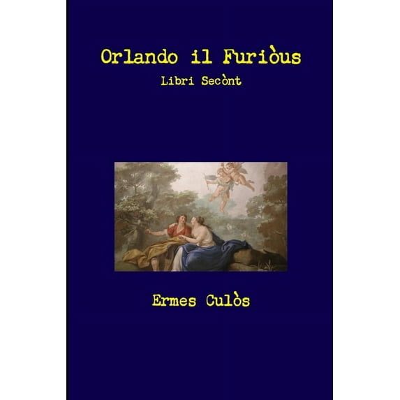Orlando il Furiòus II, (Paperback)
