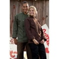 thumbnail image 1 of Orleans Chef Coat in Olive - Large, 1 of 1