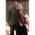 thumbnail image 1 of Orleans Chef Coat in Olive - Medium, 1 of 1