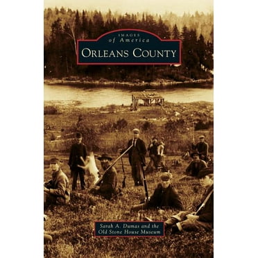 Orleans County (Hardcover)