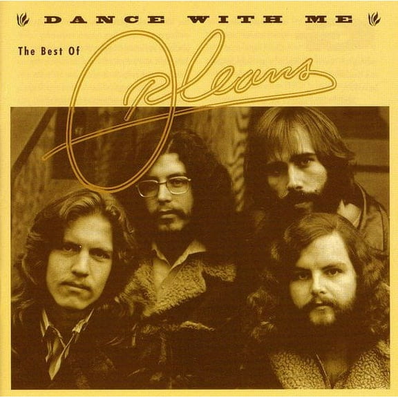 Orleans - Dance With Me: Best of Orleans - Music & Performance - CD