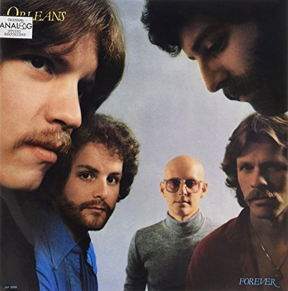Orleans - Forever (Love Takes Time) - Music & Performance - Vinyl