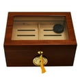 thumbnail image 1 of Orleans Group 030955736228 Bally Cigar Humidor, 1 of 3