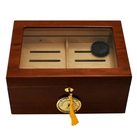 Orleans Group 030955736228 Bally Cigar Humidor