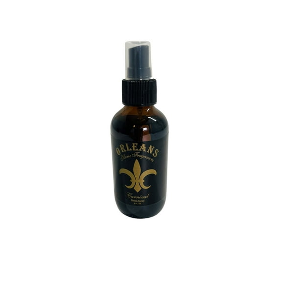 Orleans Home Fragrance Room Spray  Carnival