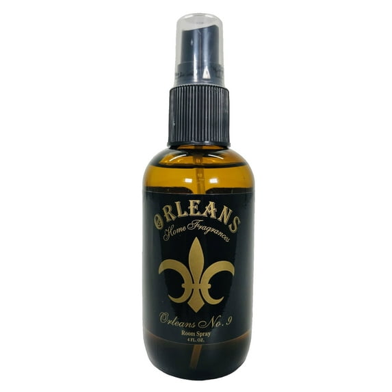 Orleans Home Fragrance Room Spray Orleans No. 9 4 oz.