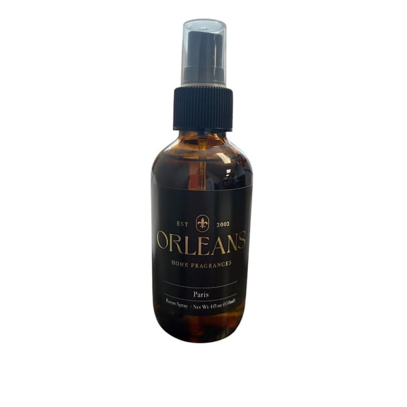 Orleans Home Fragrance ,Room Spray 4 oz - Paris.