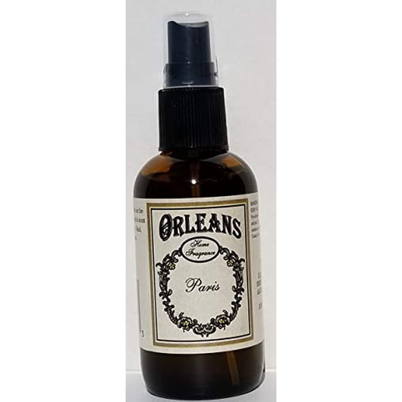 Orleans Home Fragrance Room Spray Paris