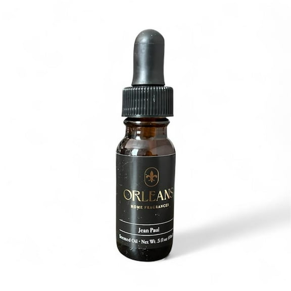 Orleans Home Fragrances, 1/2 oz Oil - Jean Paul.