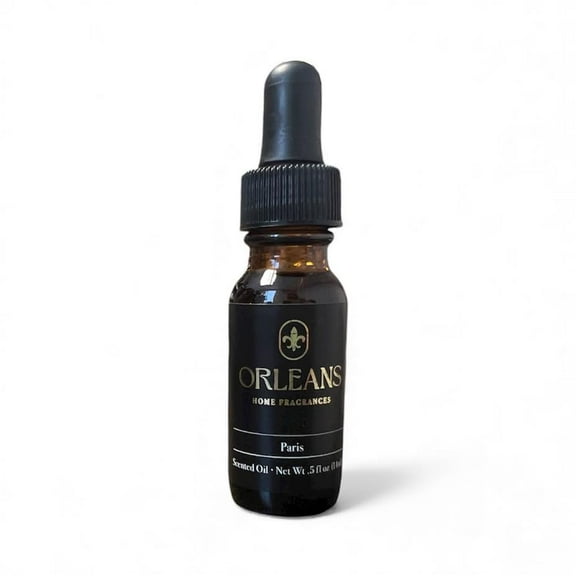 Orleans Home Fragrances, 1/2 oz Oil - Paris.