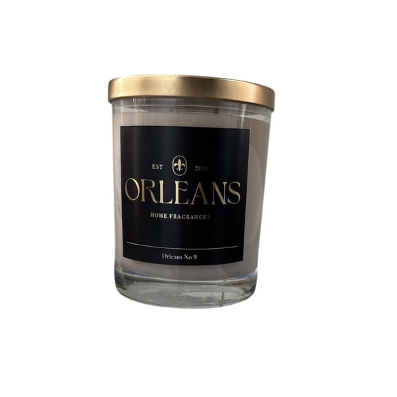 Orleans Home Fragrances, 11oz Candle - No9