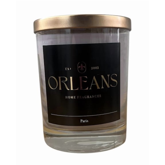 Orleans Home Fragrances, 11oz Candle - Paris.