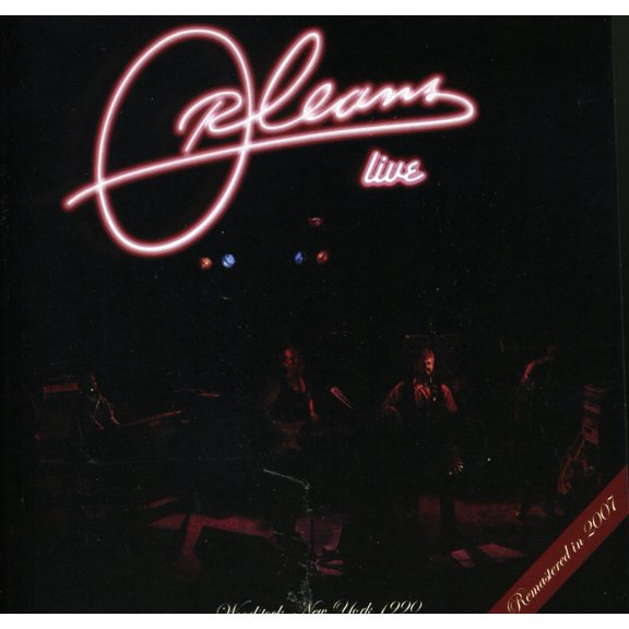 Orleans Live (Audiobook)