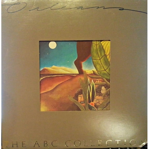 Orleans - Orleans ( The ABC COLLECTION) (Vinyl)