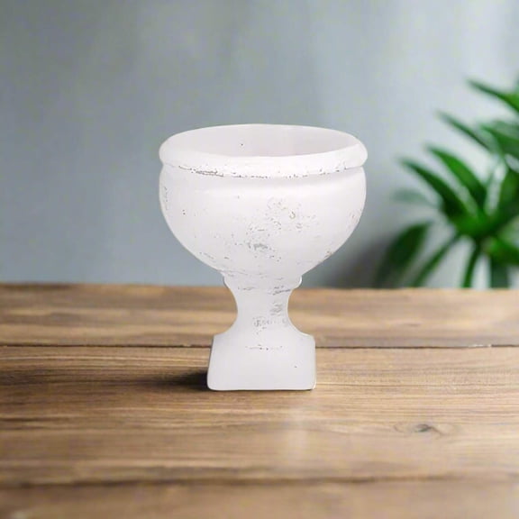 Orlen Vintage Pedestal Urn