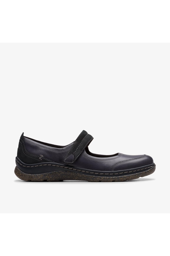 Orlene Jane Black Leather