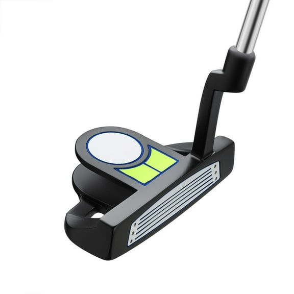 Orlimar Golf ATS Junior Right Hand Boys' Lime Putter (Ages 3-5) - Right-Handed