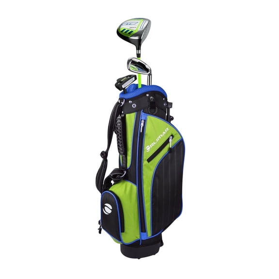 Orlimar ATS Right Hand Junior Boys' Golf Set with Stand Bag (Ages 3-5) - Right-Handed