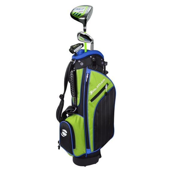 Orlimar ATS Left Hand Junior Boys' Golf Set with Stand Bag (Ages 3-5) - Left-Handed