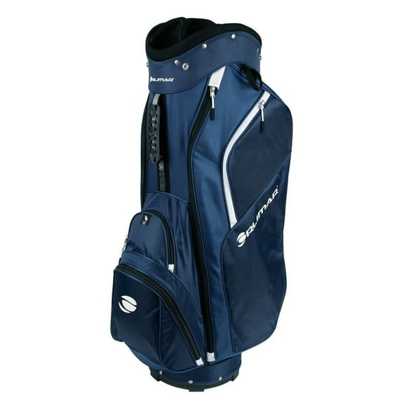 Orlimar Golf CRX 14.6 14-Way Divided Top Golf Cart Bag, Navy -