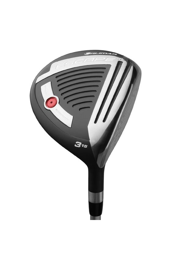 Golf Clubs Men's Escape HL Fairway Wood, #13W (33*) Graphite Senior Flex - Right-Handed