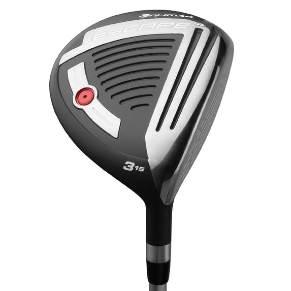 Orlimar Golf Clubs Men's Escape HL Fairway Wood, #15W (37*) Graphite Senior Flex - Right-Handed