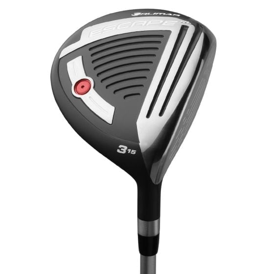 Orlimar Golf Clubs Men's Escape HL Fairway Wood, #7W(22*) Graphite Regular Flex - Right-Handed