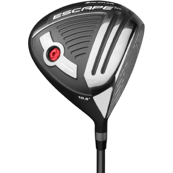 Orlimar Escape HL Left Handed Driver Golf Club for Men, 10.5 Degrees, Regular Flex