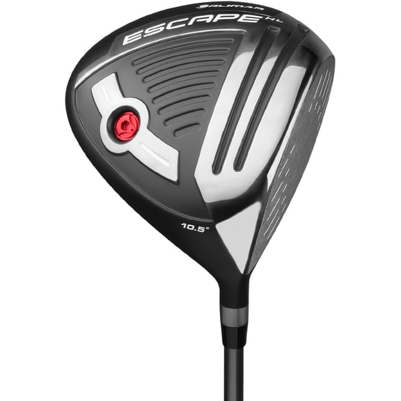 Orlimar Escape HL Left Handed Driver Golf Club for Seniors, 10.5 Degrees, Senior (Lite) Flex