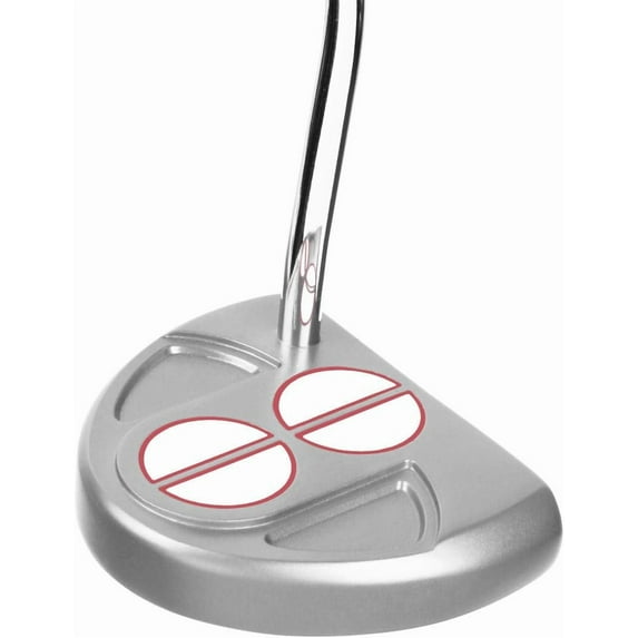 Orlimar F60 High MOI Mallet Putter for Men/Women, Right/Left Handed, 3 Color Options