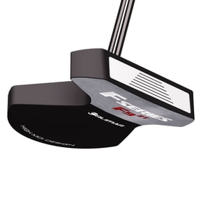 Orlimar Golf Clubs F9 Zero Torque Mallet Style Black/White Putter-Right-Hand 34" - Right-Handed