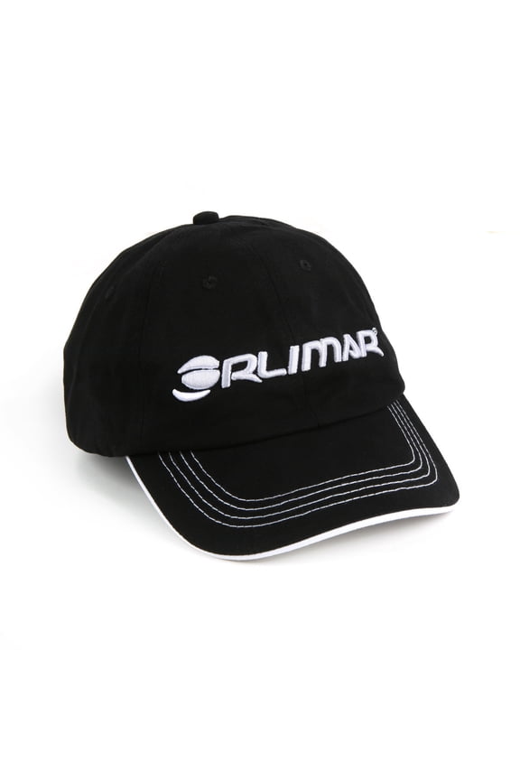 Golf Black Adjustable Hat