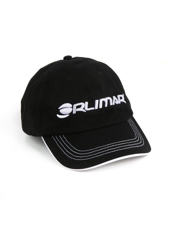Golf Black Adjustable Hat
