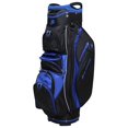 thumbnail image 1 of Orlimar Golf CRX Cooler Cart Bag, Black/Blue -, 1 of 2