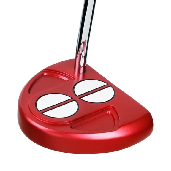 Orlimar Golf Club F60 Mallet Putter, 34" Red - Right-Handed