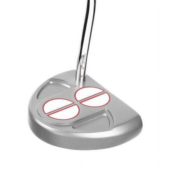 Orlimar Golf Club Silver F60 Mallet Putter, 33" - Right-Handed