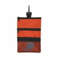 thumbnail image 1 of Orlimar Golf Detachable Accessory & Valuables Pouch, Burnt Orange, 1 of 5