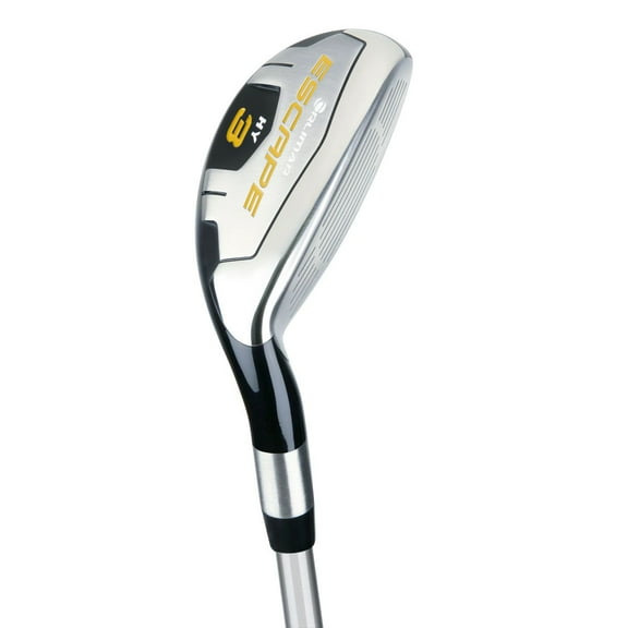 Orlimar Golf Escape Hybrid Rescue Club, #5H (27*) Graphite Regular Flex - Right-Handed
