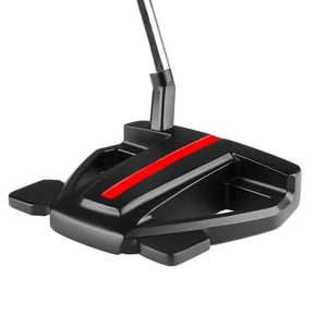 Orlimar Golf Black F4 Mallet Mid Length Putter, 38" - Right-Handed
