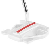 Orlimar Golf White F4 Mallet Putter, 35 - Right-Handed