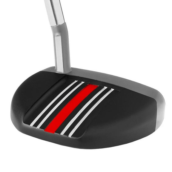 Orlimar Golf Black F6 Mallet Putter,  35" - Right-Handed