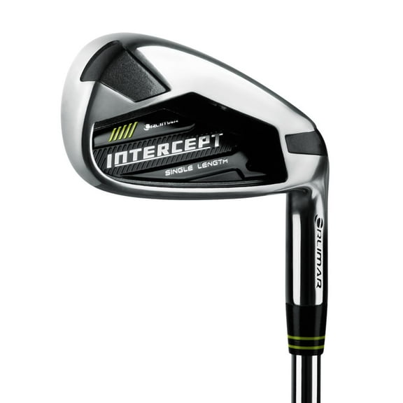 Orlimar Golf Intercept Single Length Irons (5-GW), Graphite Regular Flex Shafts - Right-Handed