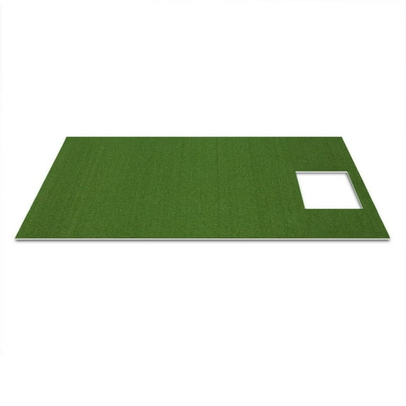 Orlimar Golf 3' X 5' Practice Hitting Mat for OptiShot 2 Simulator, Brand New -