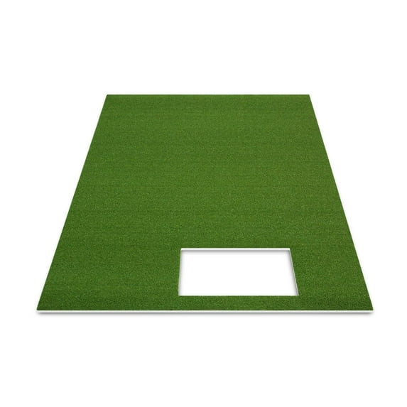 Orlimar Golf 4' X 5' Practice Hitting Mat for OptiShot 2 Simulator, Brand New -