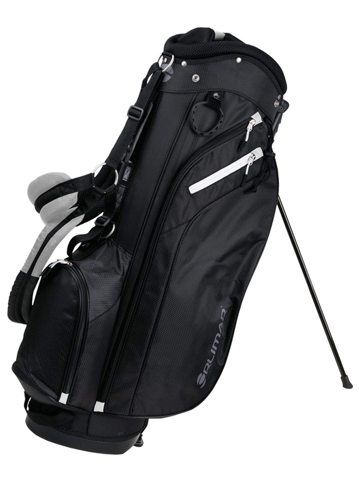 Orlimar Golf SRX 7.4 Stand Bag, Black -