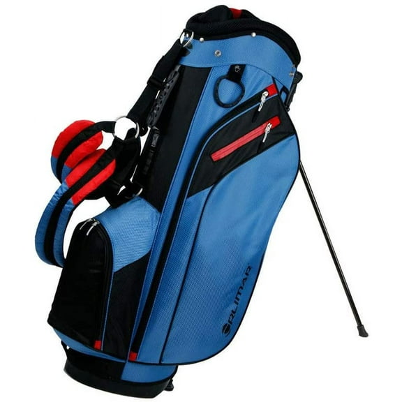 Orlimar Golf SRX 7.4 Stand Bag, Blue/Red -