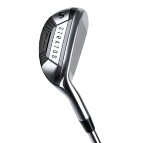 Orlimar Golf Stratos Hybrid Wedge, SW(55*) Graphite Wedge Flex Shafts - Right-Handed