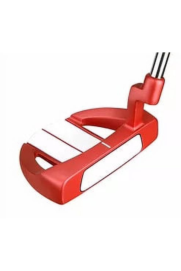 Golf Clubs Tangent T1 Red/White Mallet Putter, 35" - Right-Handed