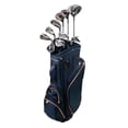 thumbnail image 1 of Orlimar Golf Women's Left-Hand Allante Premium Set with Stand Bag, Graphite Lady - Left-Handed, 1 of 5